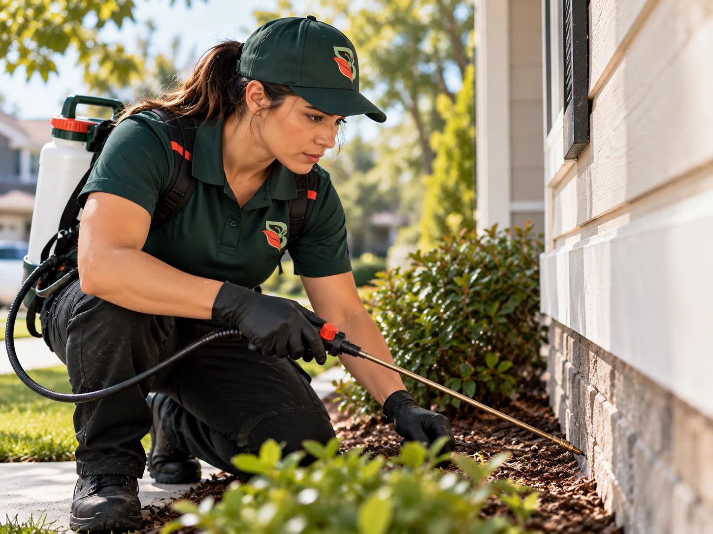 Pest Control company in Poplar Grove, AR